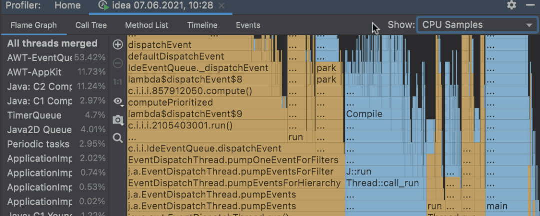 intellijidea20212eap3发布叕新增了那些黑科技功能
