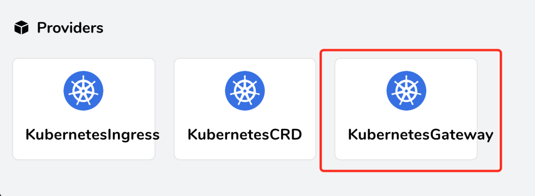 在traefik中使用kubernetesgatewayapi