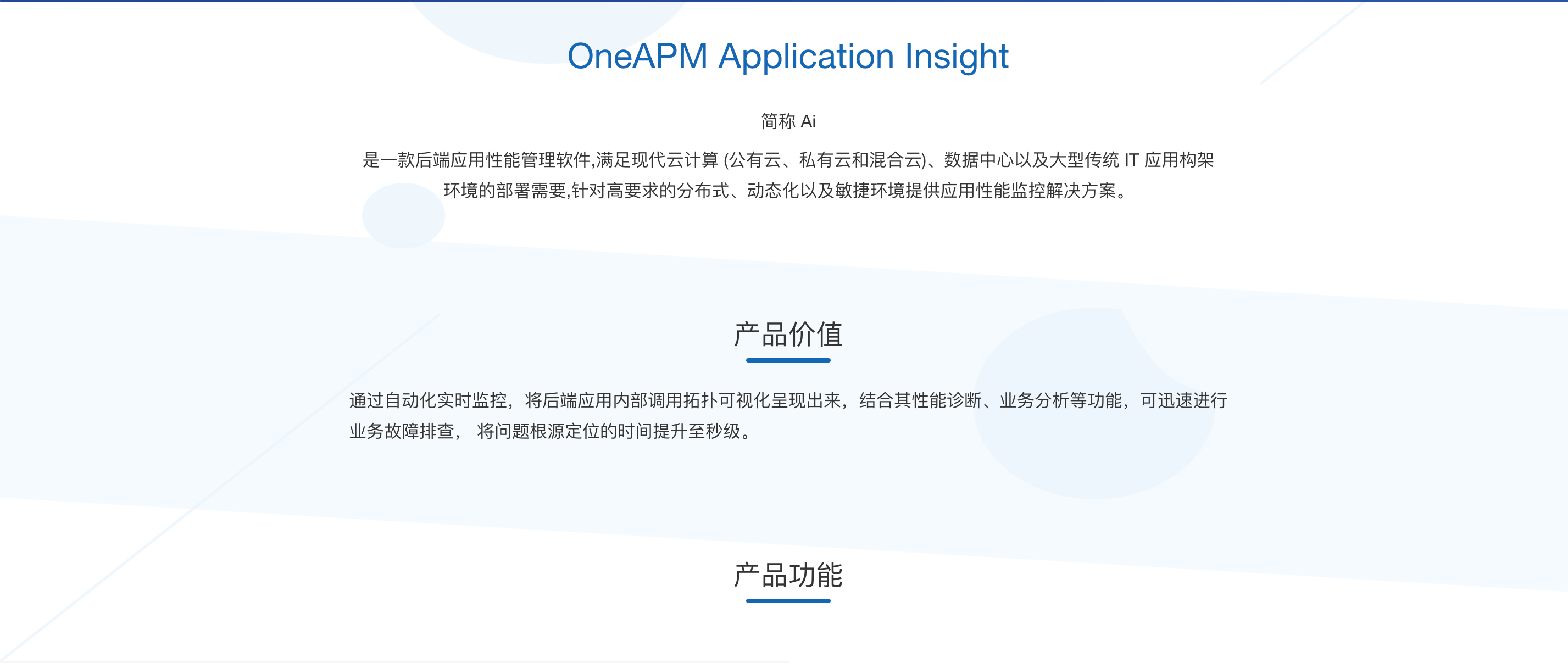 企业应用, 工具软件, 运维监控, 性能监控, 拓扑图, IT运维