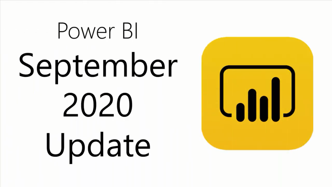 powerbi2020年9月更新随ignite发布premium即将支持个人订阅新一波