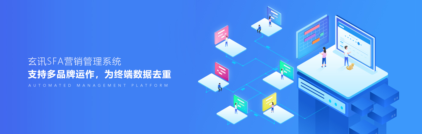 企业应用, 销售管理, CRM