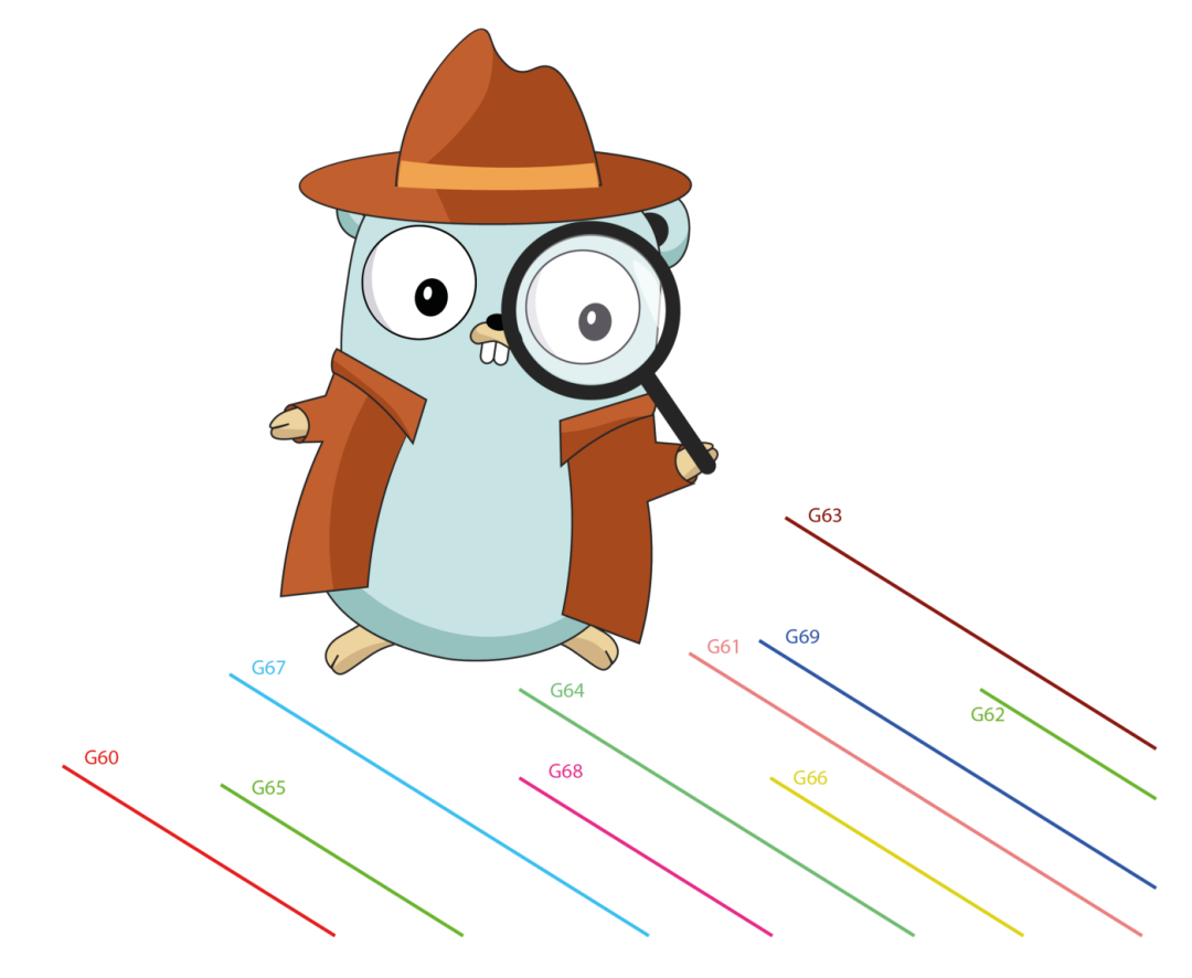 goroutine是轻量的但也正确使用通过godebug提升对goroutine的使用