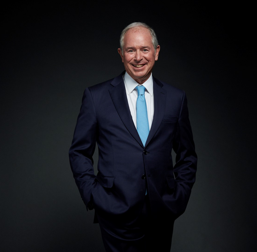 赠书福利除了瑞达利欧和桥水你必须要了解苏世民与黑石的故事