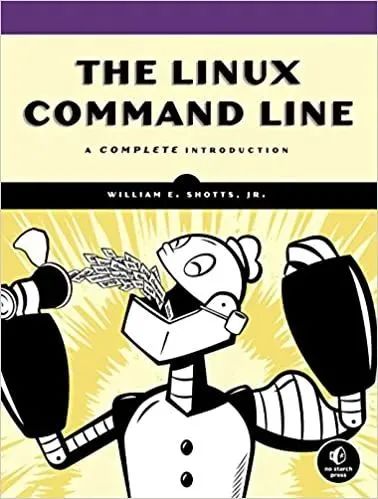 500页的linux命令行手册 终于搞到了 技术圈