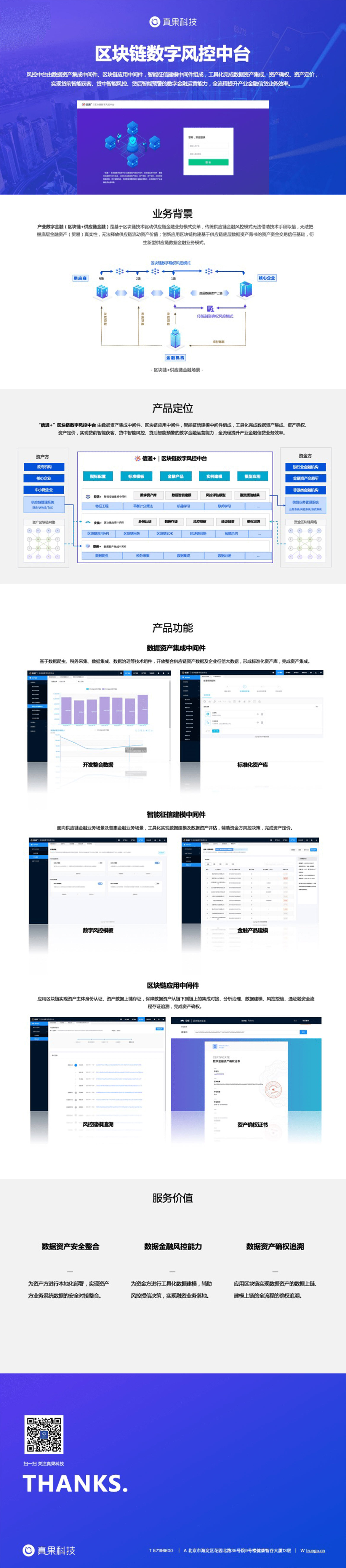 应用开发, 应用开发, 区块链, 资产确权, 数字风控, 资产定价, 资产集成