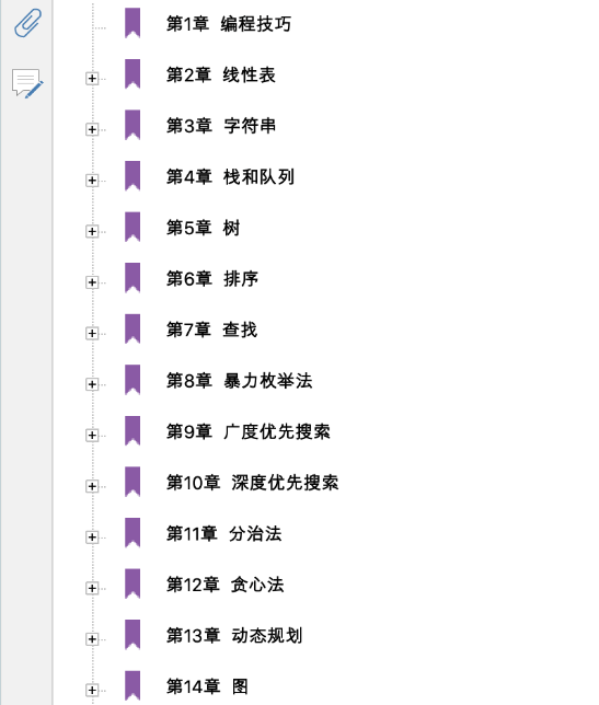 数据结构与算法 序 文末送书 技术圈