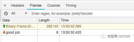 chrome 浏览器会自动分片