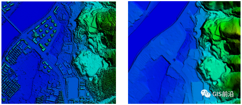 看福建省测绘院如何利用maxar30cmhd立体影像完成12000地形图测制