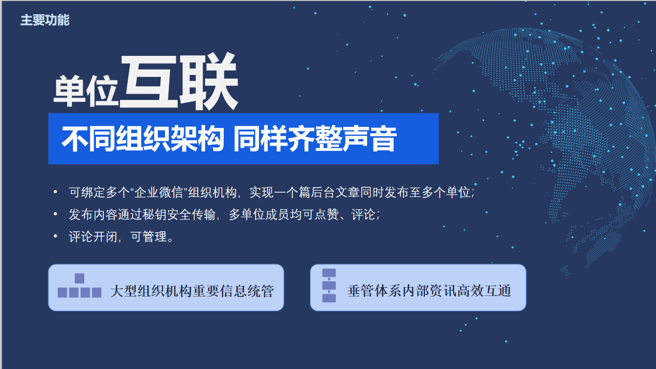 企业应用, 办公管理, 公告, 新闻, 企业内刊, 企业微信, 通知公告