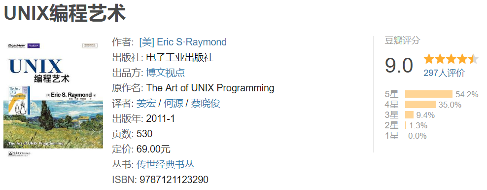 10 本最佳 Linux、UNIX 编程书籍-轻识