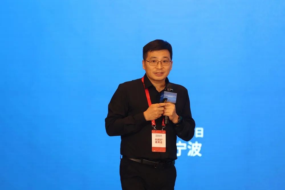 未来网络创新研究院叶迎春:呼唤新型网络服务能力-轻识