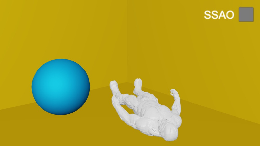 光影的魔法cocoscreator实现屏幕空间的环境光遮蔽ssao