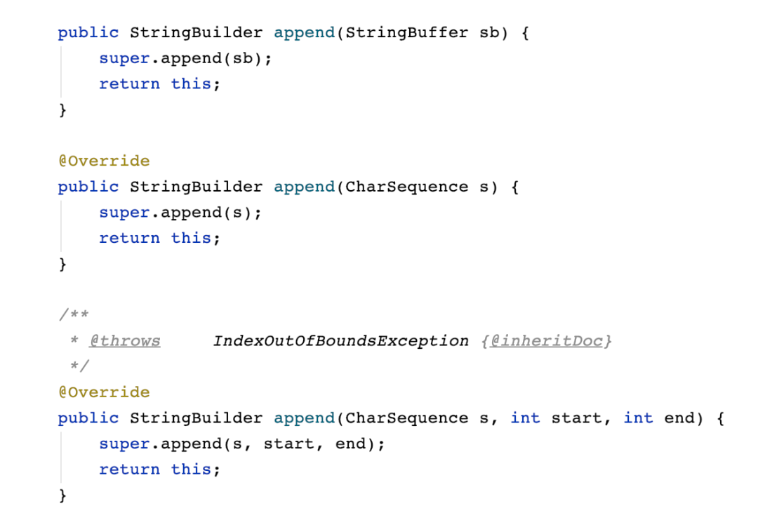 深入了解 String、StringBuilder 和 StringBuffer 三兄弟技术圈