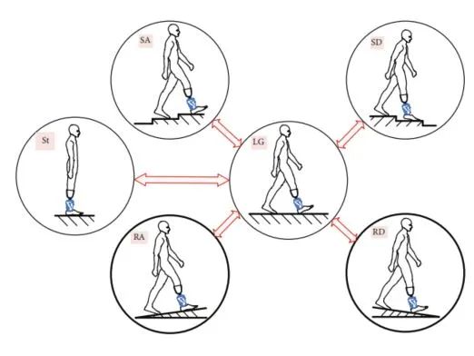 北京大学发表最新综述盘点最先进的仿生肢体意图识别技术