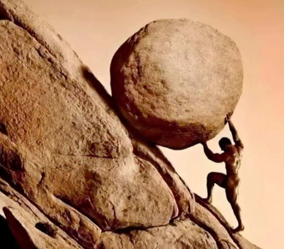 但愿在生活里拼尽全力的人也都能被生活放过吧