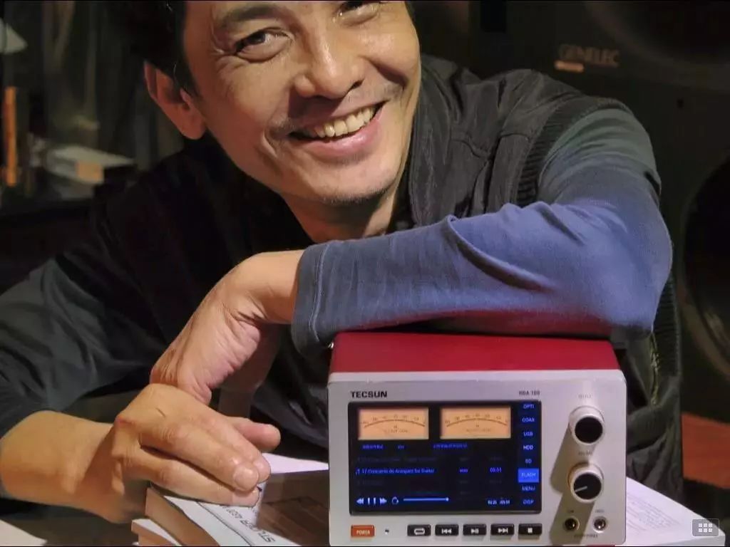 德生收音机创始人梁伟华工杰出校友的无线电之梦