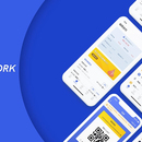 QS Network - 区块链APP设计