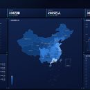 https://github.com/wu497313194/data-screen-demo