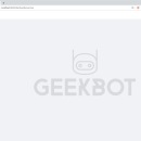 GeekBot - 聊天视频生成机器人