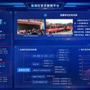 盐湖党员数据调度中心--终端机展示