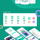 校园社团app 需求 调研设计  手机小商城app设计  音乐app界面设计