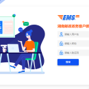 湖南邮政政务客户嵌入式平台