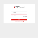 RoamSupport6(用户配置平台)