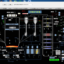 锅炉仿真系统