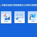 XX公司员工积分管理系统