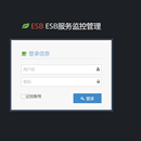 ESB监控服务管理