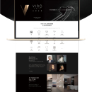 VIRG CASA高端品牌网站设计
