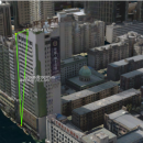 城市二三维一体化地理信息应用平台