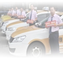 武汉出租车评议（小程序）