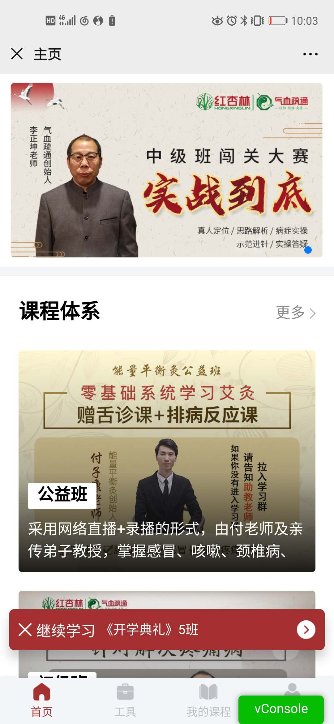 红杏林学院