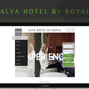 ALVA HOTEL BY ROYAL 帝逸酒店 WEB