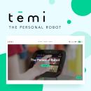 Temi专注于移动性的智能机器人