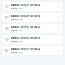 某公司简易版心电图查看软件(flutter+springcloud后台+ui设计)