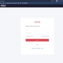 Saas Web订单管理系统