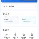 医保公共服务子系统