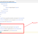 一键生成代码maven插件
