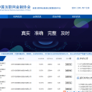 中国互联网金融协会信息披露平台