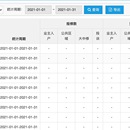 小区物业管理收费系统