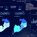 数据分析可视化大屏