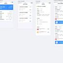三大中心-对内(包含3个企业微信H5端项目+3个后台)Vant + Element-UI