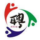 滨河人才LOGO