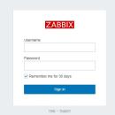 zabbix监控系统