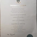 利默瑞克大学Handin系统 (第一代)
