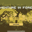 adventure in forest