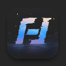 相机稳定器设备控制ui设计 移动端 app icon