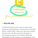 Linkcredit现金贷